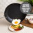Blue 20 Piece Aluminum Non Stick Cookware & Bakeware Set with Ultra Nonstick Surface, Oven & Dishwasher Safe-53127323