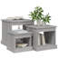 Warkentin Coffee Tables 3 pcs Engineered Wood-337549391