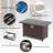 Guildford Outdoor Firepit Table