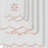  100% Turkish Cotton FLOWER CREST Scallop 6PC Embellished Towel Set-1099279364-1099279366