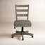 Chaise de banquier Borden Braintree-576607936