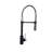 Westbrass Pull Down Spray Kitchen Faucet-73158157