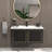 Holzwarth 28'' Single Bathroom Vanity with Ceramic Top