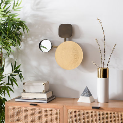 Plants & Flowers Wall Decor on Metal