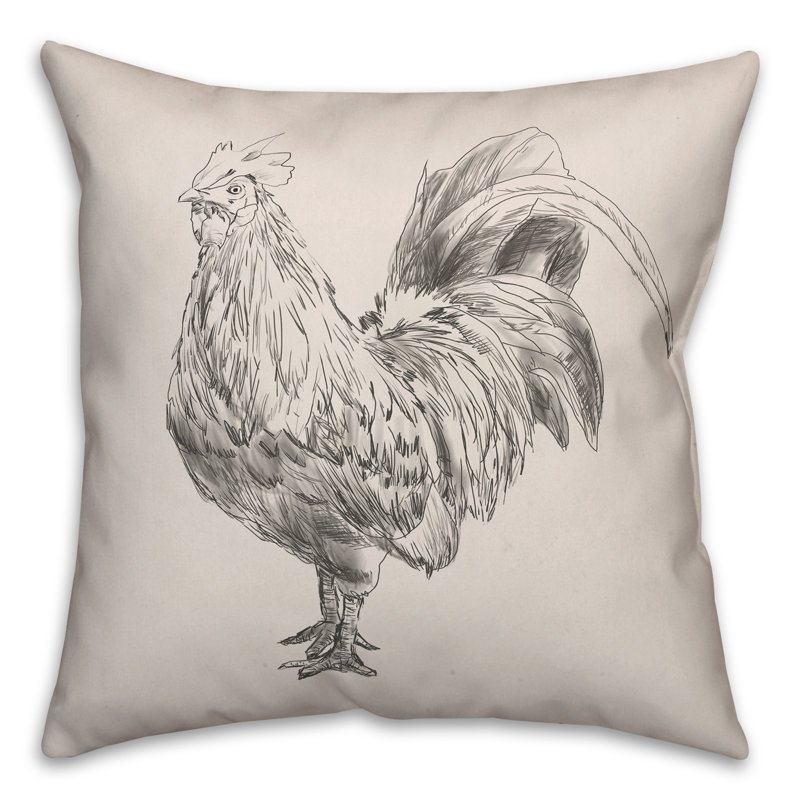 Housse de coussin carré et insert
