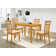 Elisa 4 - Person Dining Set