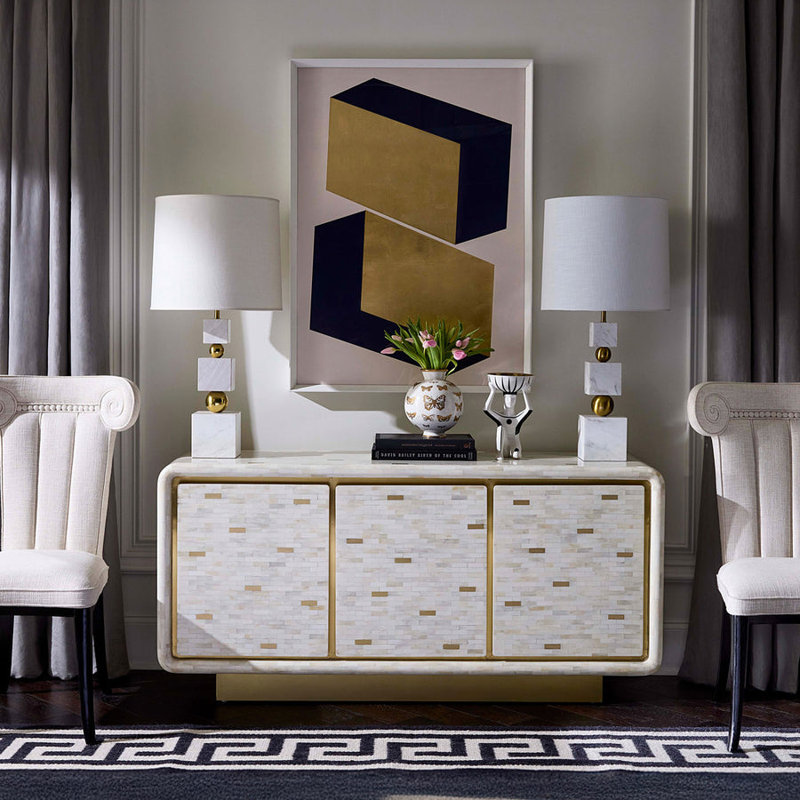 Casablanca 62'' W Credenza