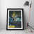 Black Framed selected