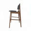 Tabouret de bar en bois-501012322