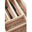 Wood Flatware Caddy