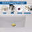 Bathroom Sink Stainless Steel Pop Up Drain Without Overflow(2 Pcs)-107928616