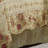 Greenland Home Fashions Antique Rose Ecru 3-Piece Bedspread Set 110"x118" Queen Size Cotton Floral Quilt with 2 Standard Shams-17829499-1750534