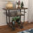 Metal Bar Cart