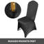 Polyester Box Cushion Dining Chair Slipcover-1392810361