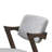 19.5'' H Fabric Upholstered Armchair
