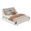 Upholstered Ottoman Bed-1950709977
