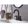 Davvid Centerset 2-handle Bathroom Faucet with Drain Assembly