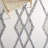 Papke Geometric Handmade Tufted Cotton/Wool Ivory Area Rug-276116904