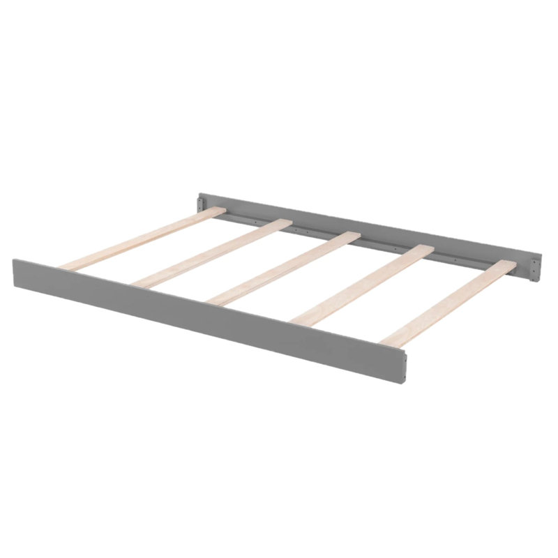 Ensemble de conversion pour lit double North Bay, Gris colombe
