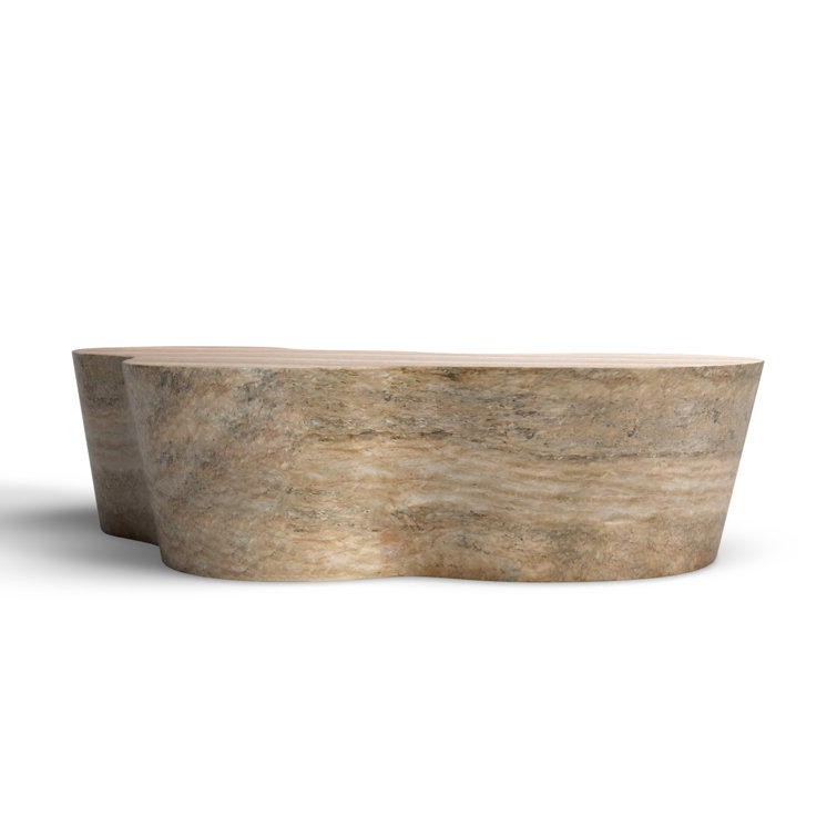 Solay Slab Coffee Table