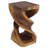 Lyneth Solid Wood End Table