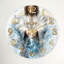 Horloge murale décorative moderne Jésus-Christ-1097888048