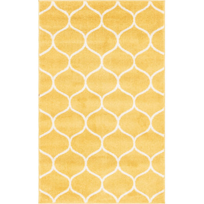 Tellaro Abstract Indoor Rug