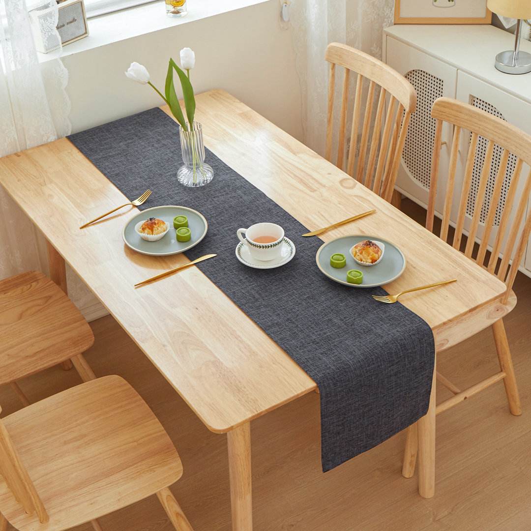 Table Runner 12" X 71" Ebern Designs