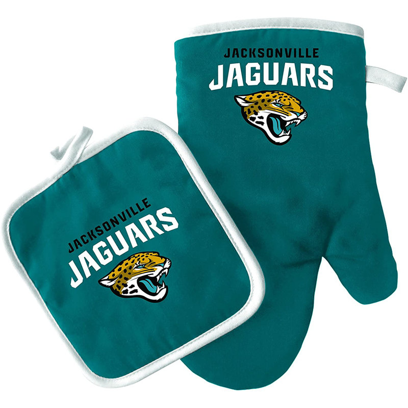 Ensemble de maniques et de maniques 2 pièces NFL, NFL Jacksonville Jaguars