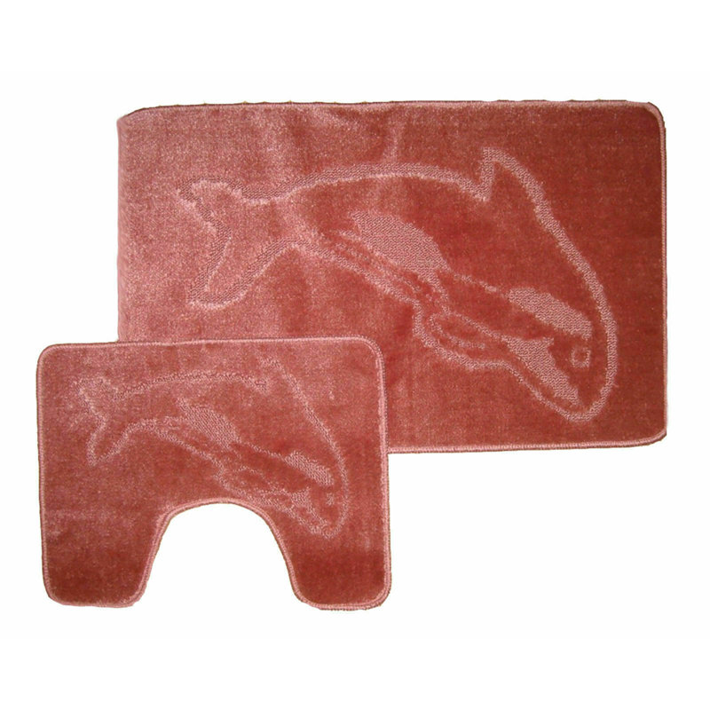 Achiles Non-Slip, Antique Pink