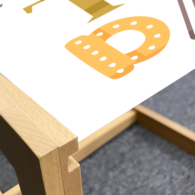 Jacenta Sled Coffee Table, 40cm H x 46.5cm W x 62cm D
