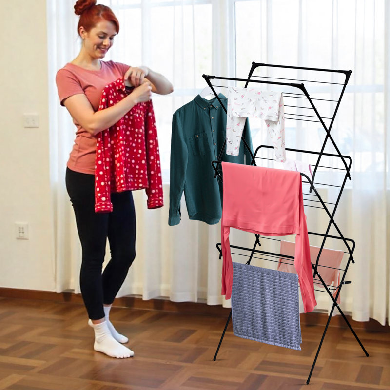 Indoor Clothes Drying Rack Airer