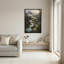 Art mural sur toile Misty Mountain-133558317