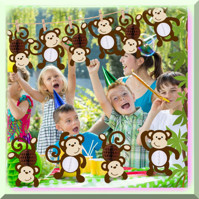 Birthday Celebration Kit Decorations