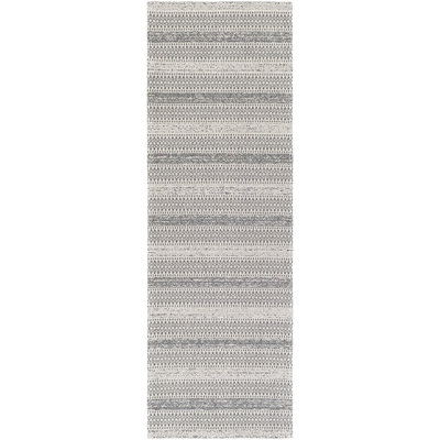 Enloe Cotton Striped Indoor Rug