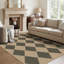  Tapis intérieur / extérieur Rowan Diamond Trellis, tapis 5 x 7-402278164