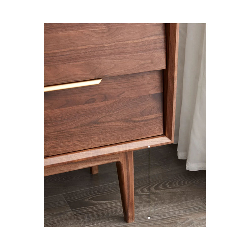 Commode d'appoint Nordic Retro Style