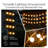 Orb Indoor/Outdoor String Lights With 10 Frosted LED Weatherproof Globe Lights - 30 Ft Plug In Commercial Grade Light Strand
