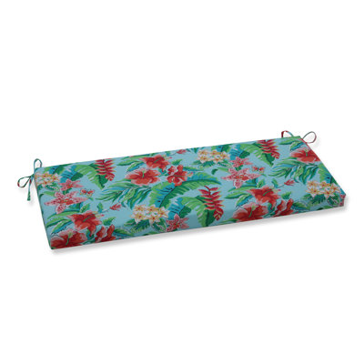 Coussin de banc d’intérieur/d’extérieur paradise