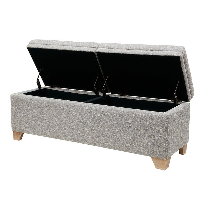 Soft Close Storage Bench Entry Bench