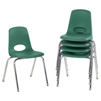 Stackable 18" Classroom Chair