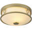 Plafonnier encastré 2 lumières Modern