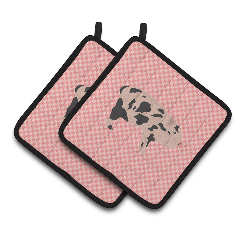 Caroline's Treasures Polyester Potholder