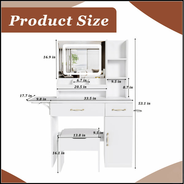 Product Dimensions