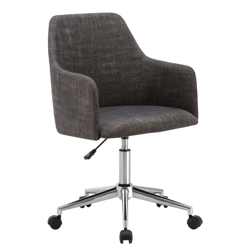 Corsham Office Chair, Grey
