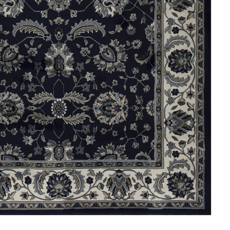 Glaser Oriental Indoor Rug, Rectangle 7'10" x 9'10"