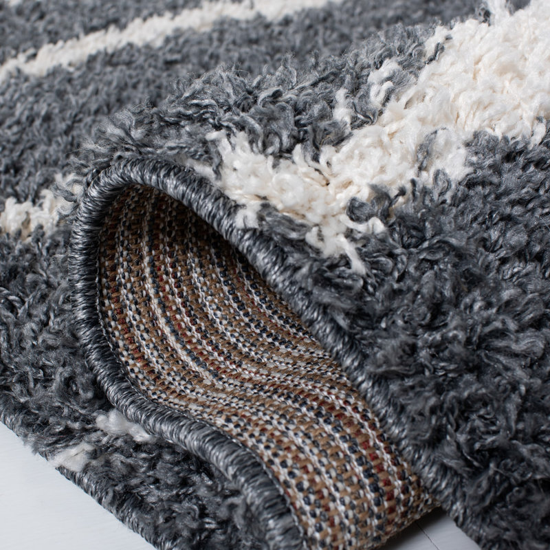 Siragan Shag 600 Performance Rug, Rectangle 9' x 12'