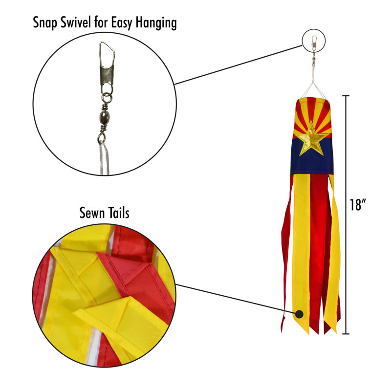 18" Windsock, Arizona