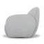 Fauteuil pivotant Soria-101093927