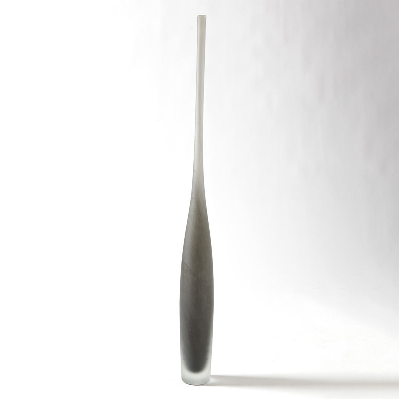 Spire Bottle, 26" H x 2" W x 2" D, Steel